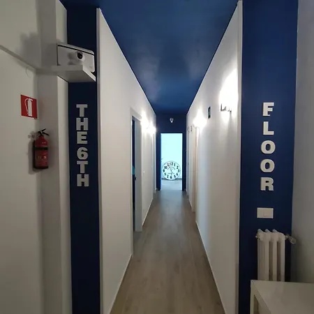 Pensjonat The 6th Floor Rzym