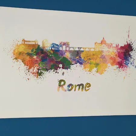 招待所 The 6th Floor 罗马