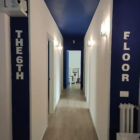 The 6th Floor Pensión 4*