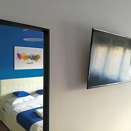 The 6th Floor 4* Roma
