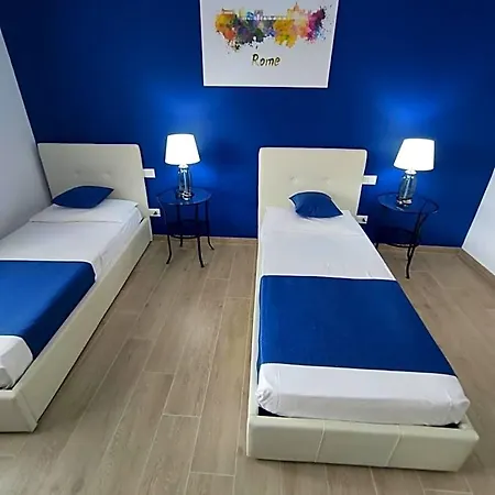 The 6th Floor Гостевой дом Рим
