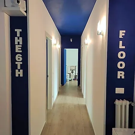 The 6th Floor Roma