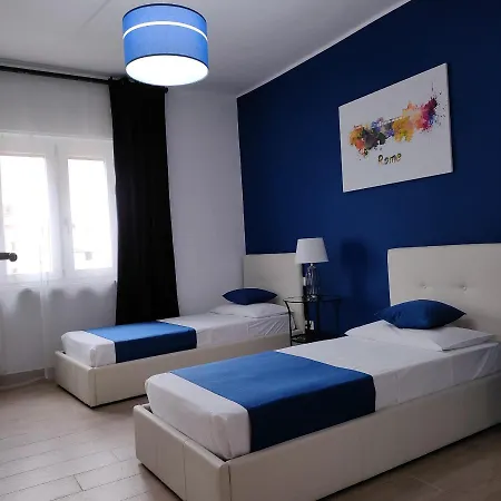 Penzion The 6th Floor Řím