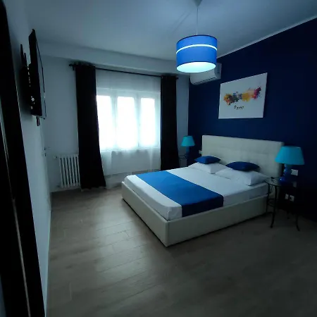 Penzion The 6th Floor Řím