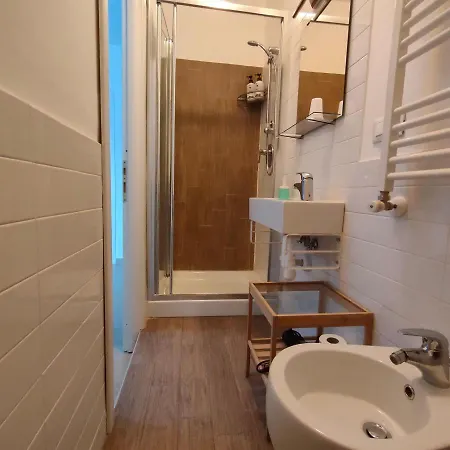 The 6th Floor Penzion Řím