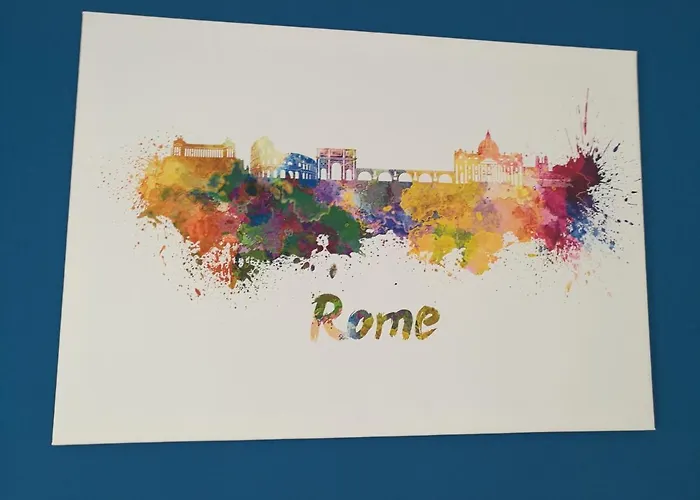 Pensión The 6th Floor Roma