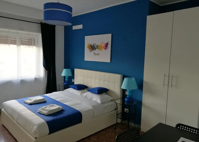 The 6th Floor Pensión Roma