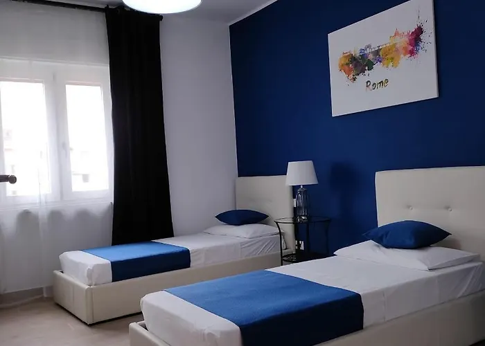 Pensión The 6th Floor Roma