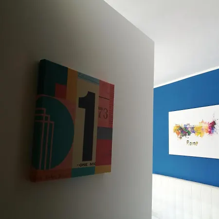 בית הארחה The 6th Floor רומא