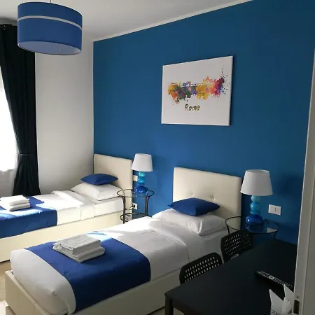 The 6th Floor Guest house